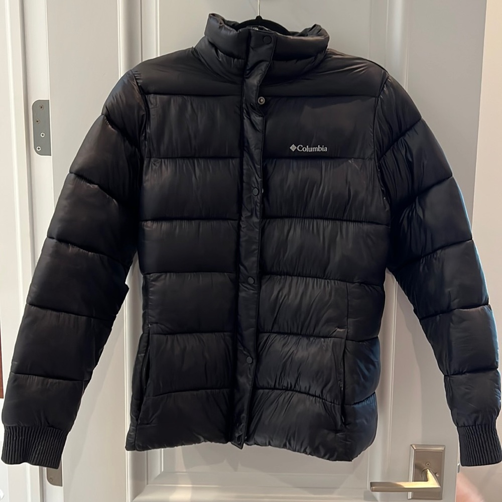 Columbia Puffer Coat